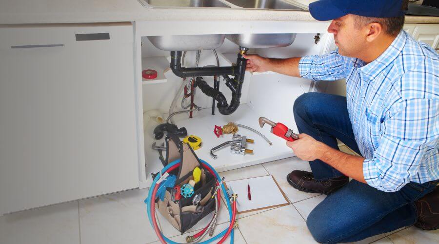 Professional sink repair in Grafton, IA